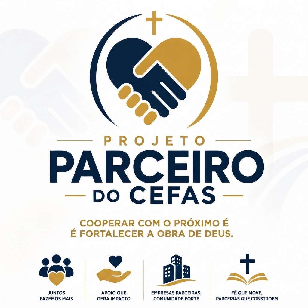 PROJETO PARCEIRO DO CEFAS