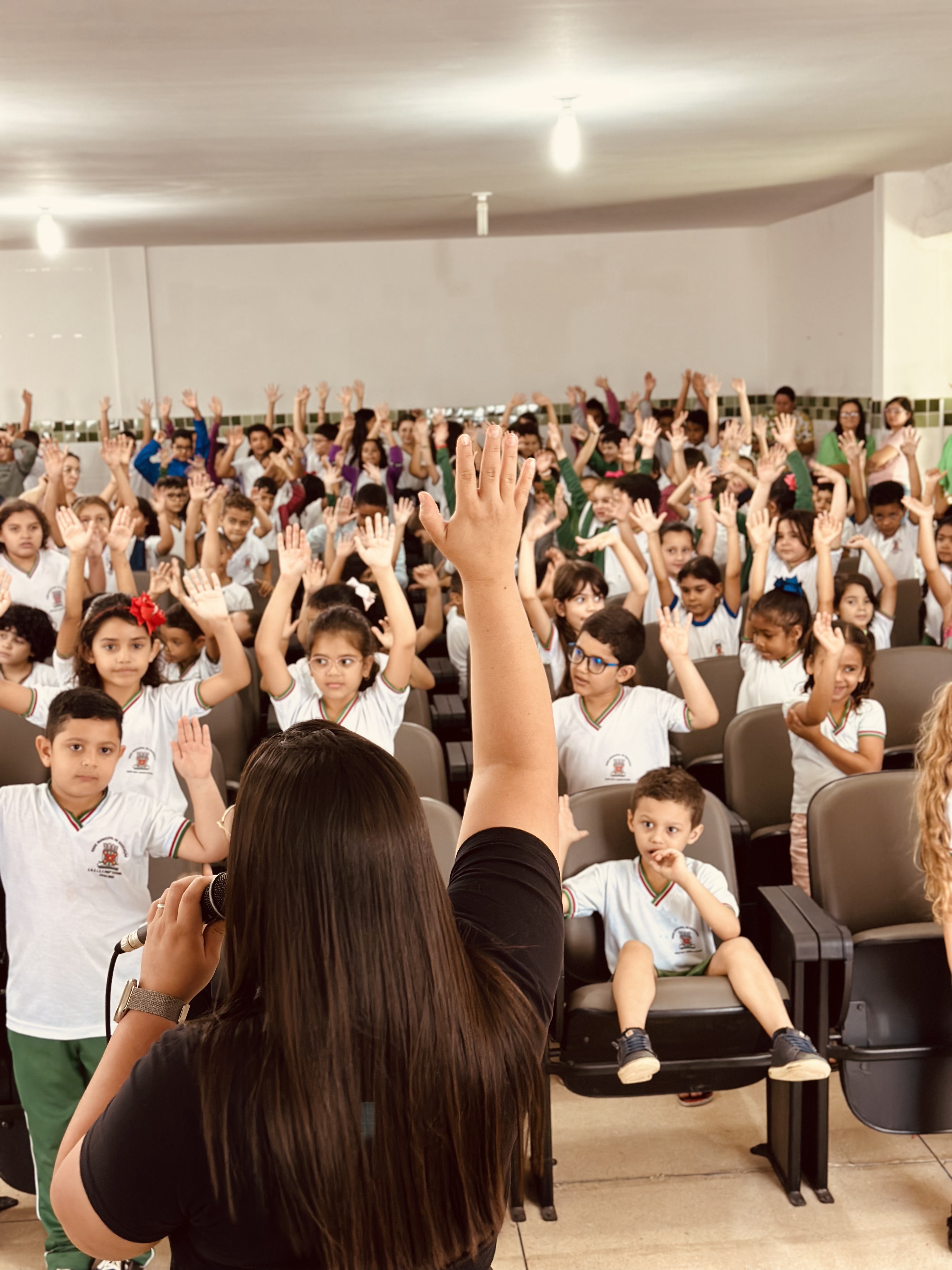 Evangelização nas Escolas da Rede Urbana de Catolé do Rocha