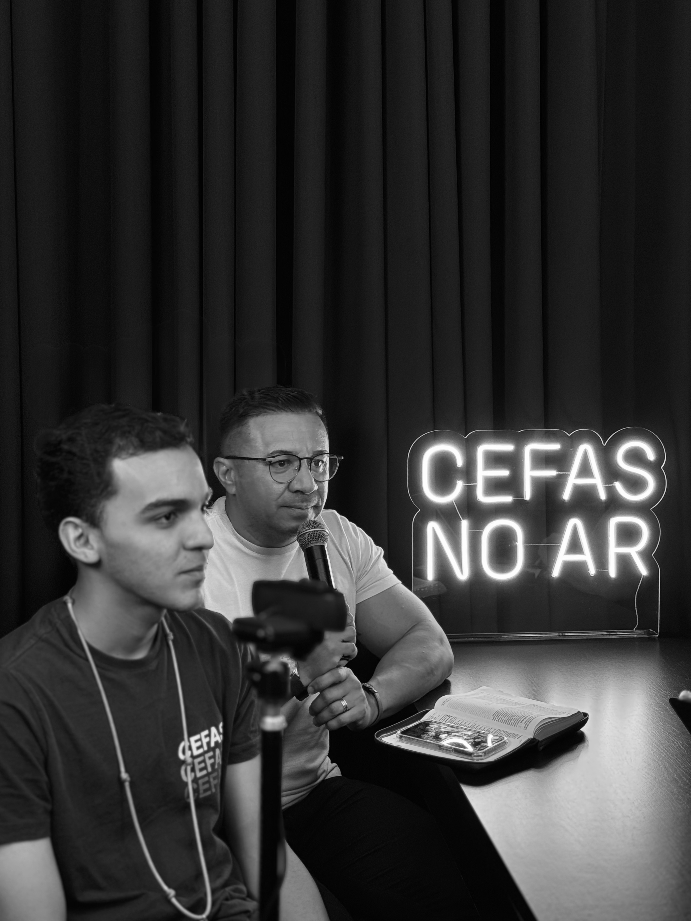 Programa CEFAS no Ar