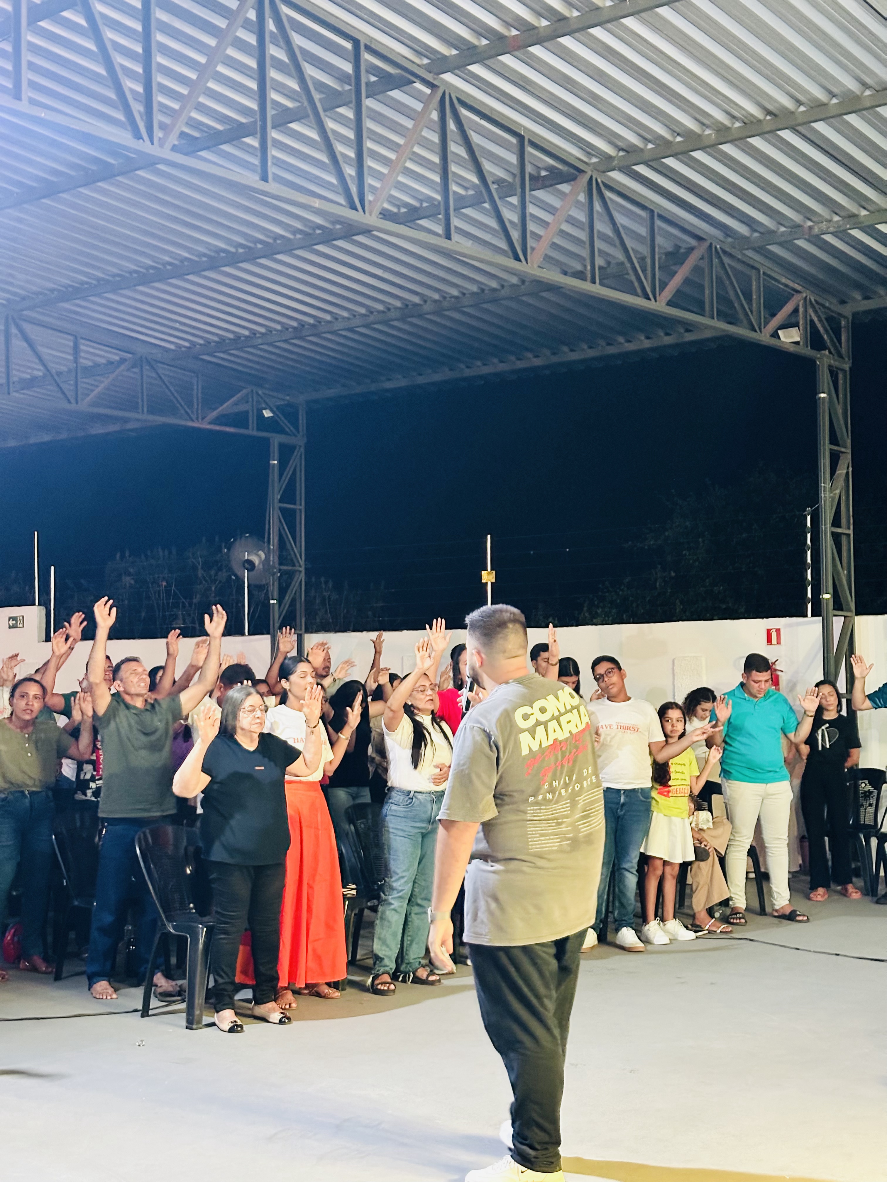 III Aviva Catolé – Avivamento no Espírito