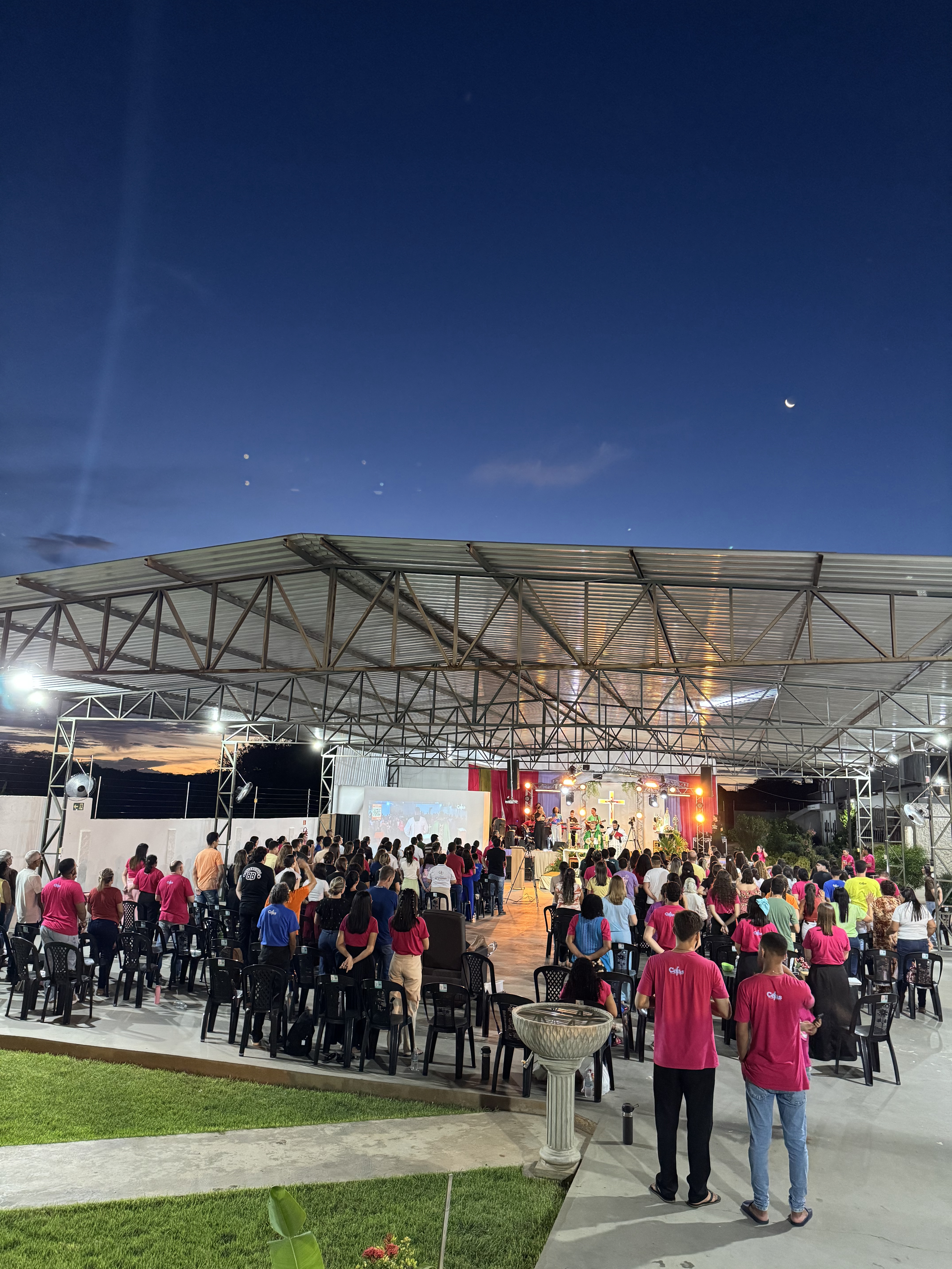 Seminário de Vida no Espírito – Edição 2025